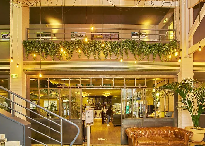 Sporting House Hotel