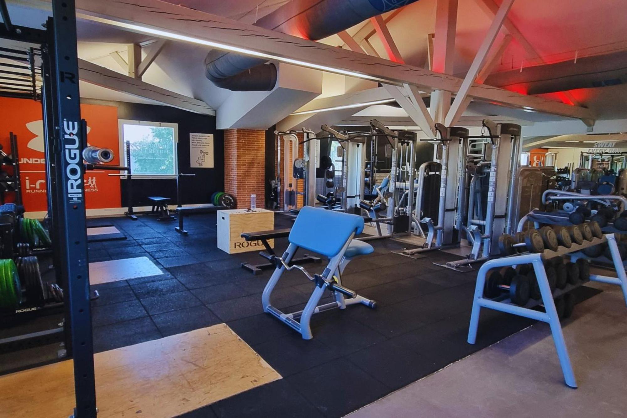 Sporting House Hotel Toulouse