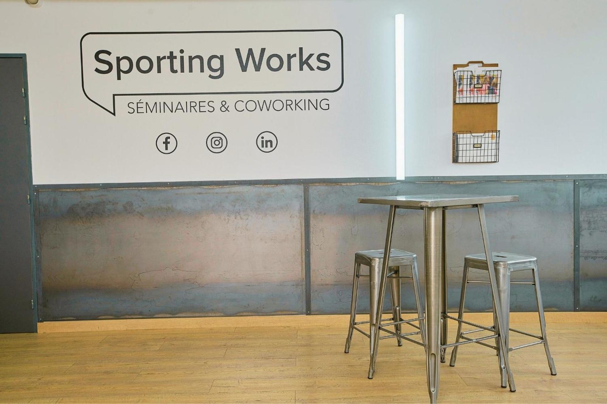 Hotel Sporting House 3*