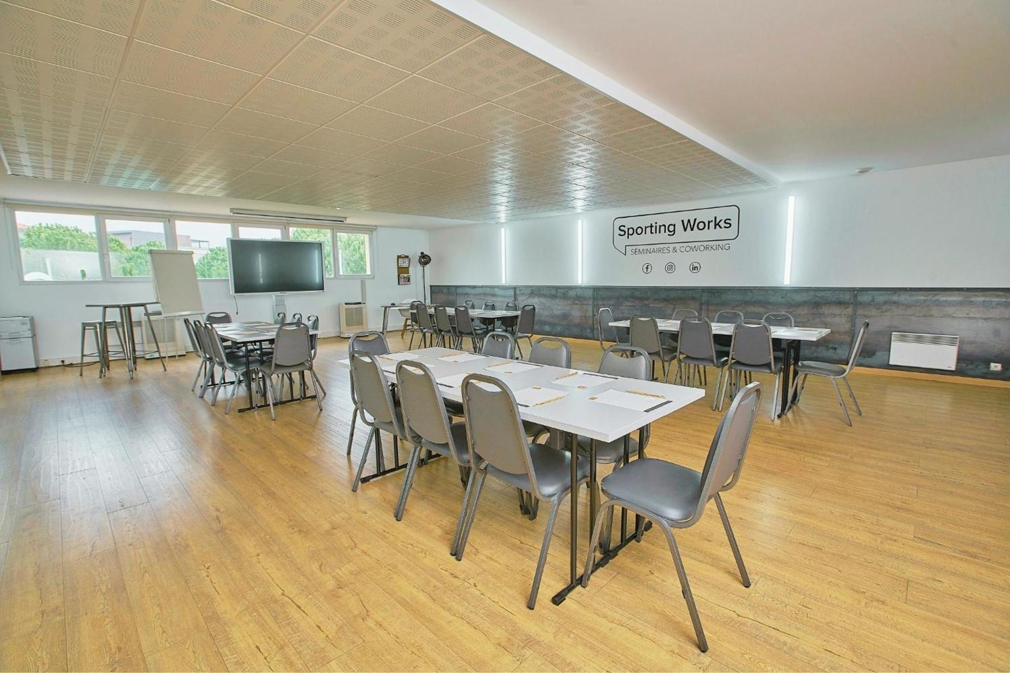 Hotel Sporting House Toulouse