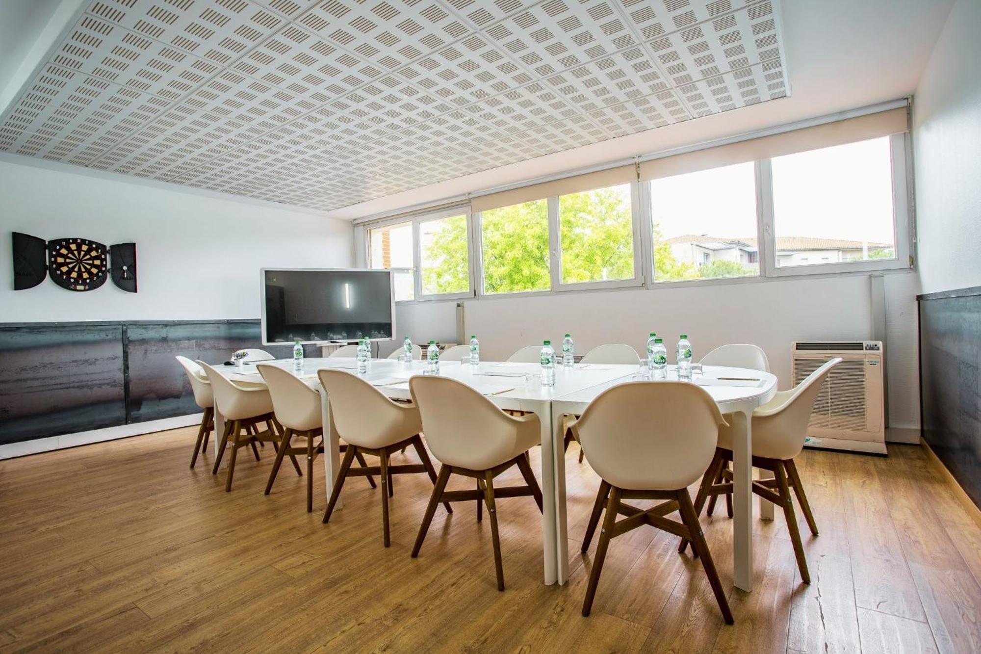 Sporting House Hotel Toulouse