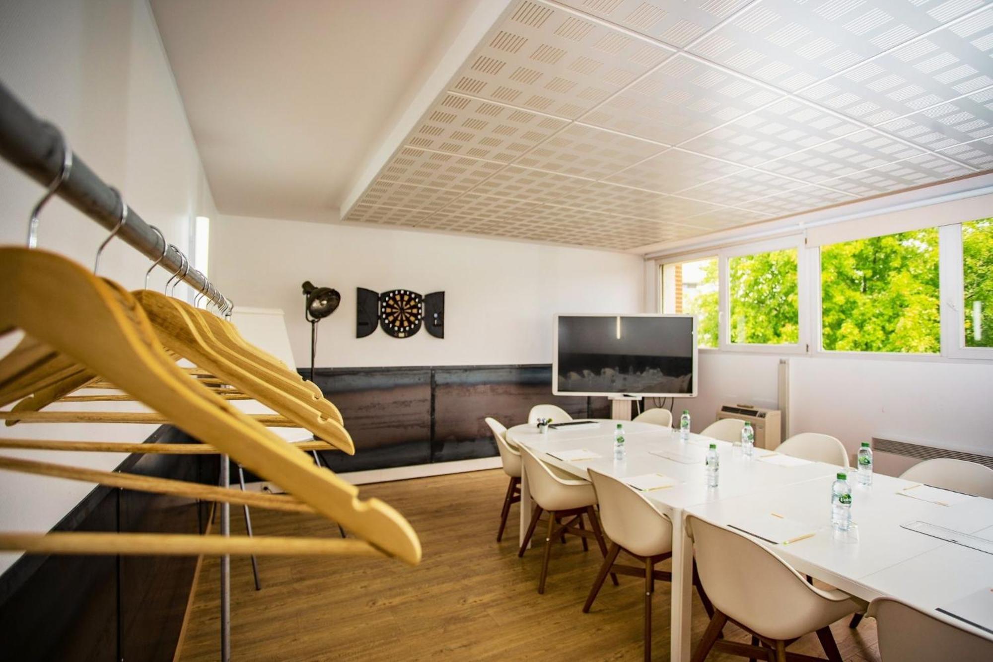 Sporting House Hotel Toulouse