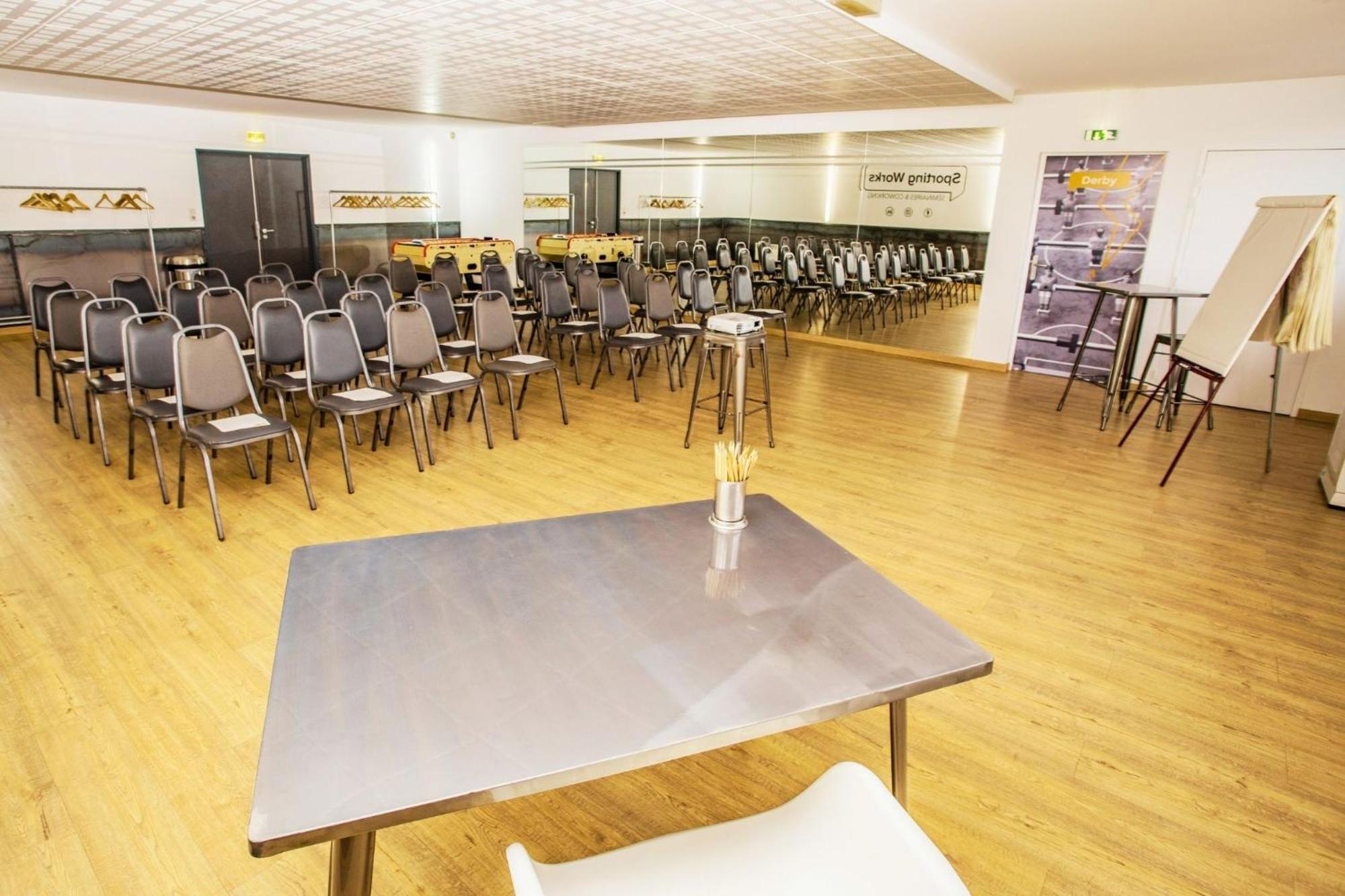 Hotel Sporting House Toulouse