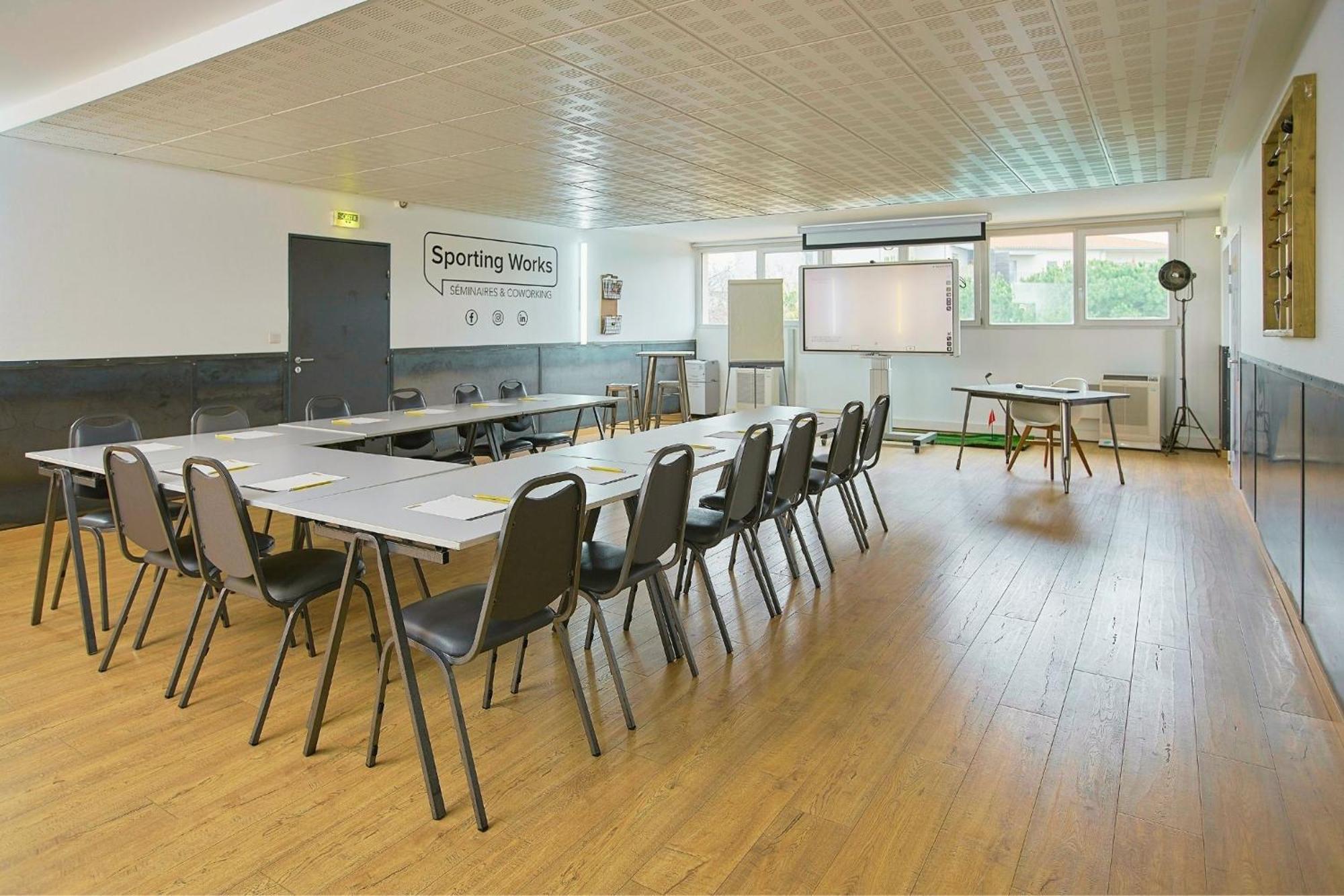 Sporting House Toulouse