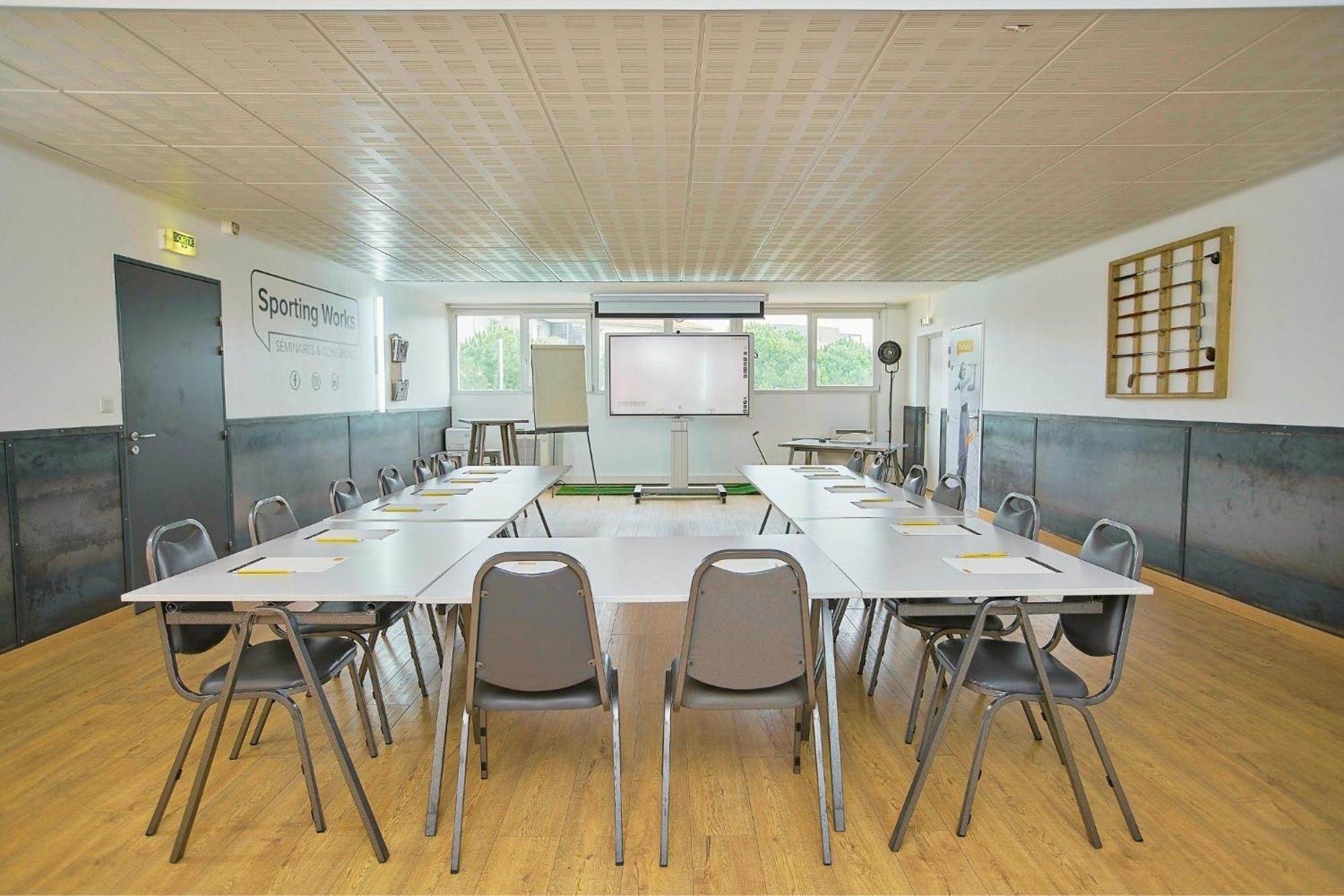 Sporting House 3*
