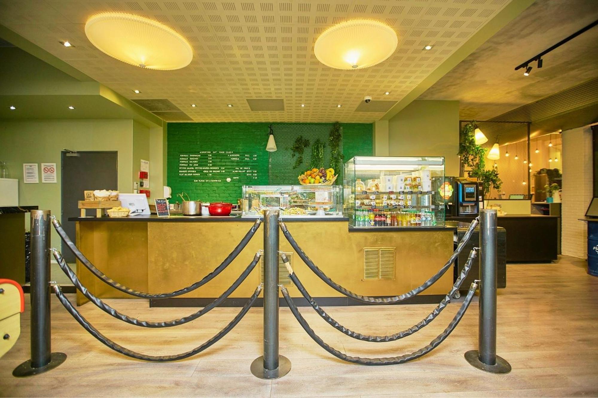 Sporting House Hotel